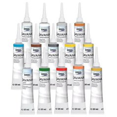 kontúrovacia farba na hodváb KREUL Javana 20 ml rôzne odtiene