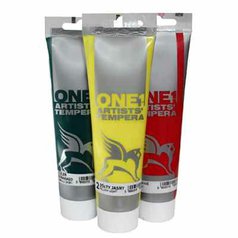 temperová farba Renesans 100 ml rôzne odtiene