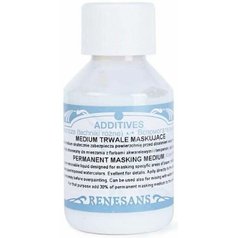 medium permanent maskovacie Renesans 100 ml