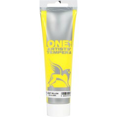temperová farba Renesans 100 ml 2 yellow light