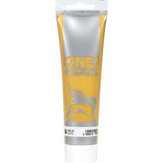 temperová farba Renesans 100 ml 24 gold