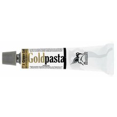 pasta na zlatenie 20 ml Renesans 3 green gold