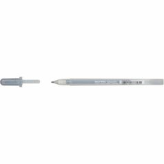 gélové pero metallic 0,4mm 553 strieborné