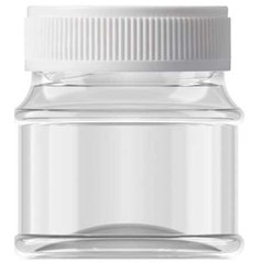 fľaštička s vrchnákom 50 ml fľaštička s vrchnákom 50 ml