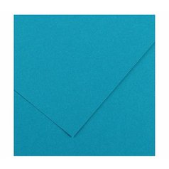 papier adhesiv A4 modrý