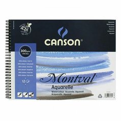 blok na akvarel MONTVAL 300gm, 32 x 41cm ,12 listov blok na akvarel MONTVAL 300gm, 32 x 41cm ,12 listov